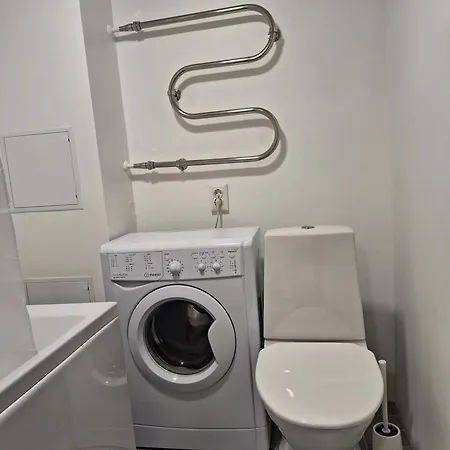 Kalamaja Park Apart, Bath, 2 Double Beds, Sofabed 아파트 *