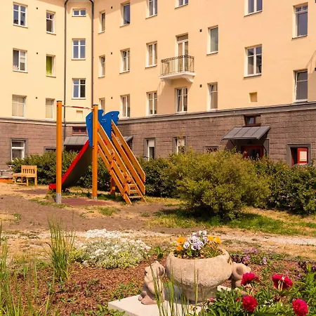 Kalamaja Park Apartment Tallinn