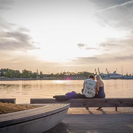 Apartamento Kalamaja Park Talin