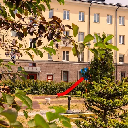 Kalamaja Park Apartment