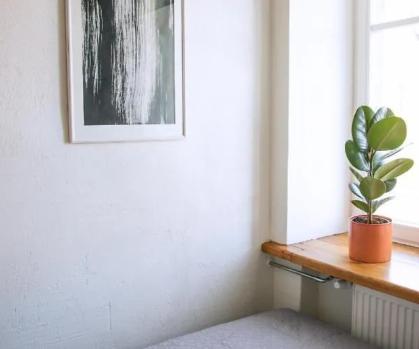 Kalamaja Park Fast Net 150 G, Bath Appartement