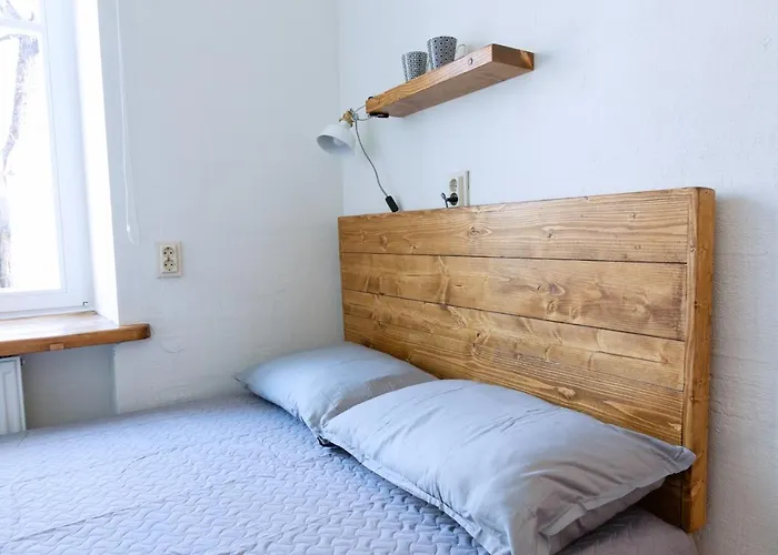 Kalamaja Park Fast Net 150 G, Bath Apartment