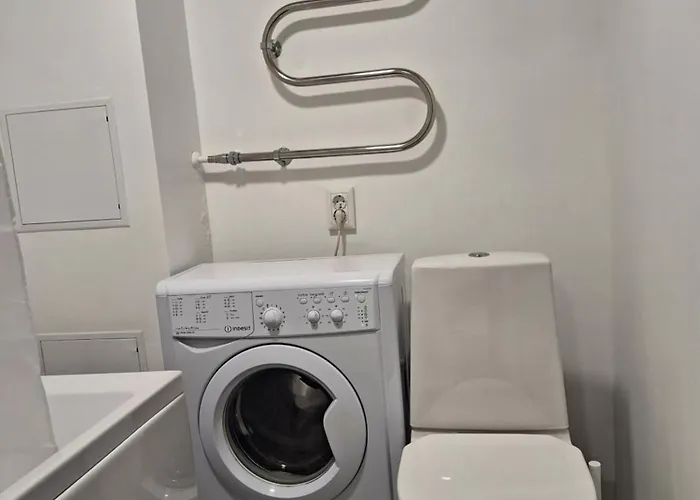 Kalamaja Park Fast Net 150 G, Bath Appartement *