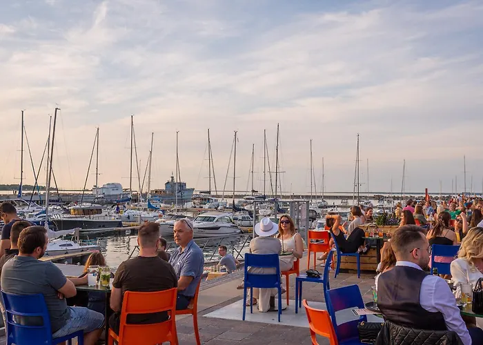 Appartement Kalamaja Park Fast Net 150 G, Bath Tallinn