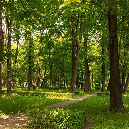 Kalamaja Park Fast Net 150 G, Bath Appartement *