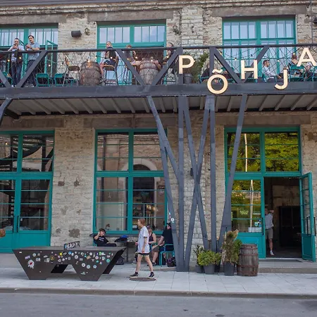 Kalamaja Park Fast Net 150 G, Bath Appartement *