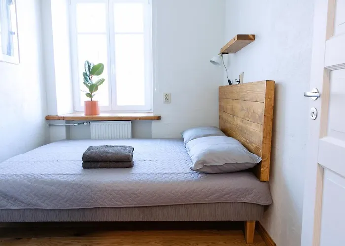 Kalamaja Park Fast Net 150 G, Bath Appartement *