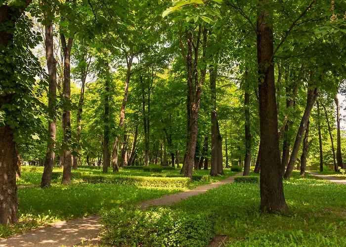 Kalamaja Park Fast Net 150 G, Bath Appartement *