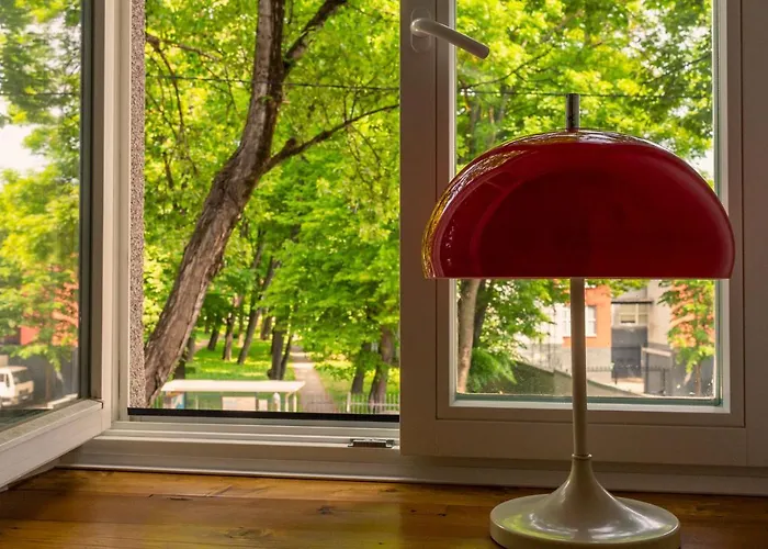 Kalamaja Park Fast Net 150 G, Bath * Tallinn