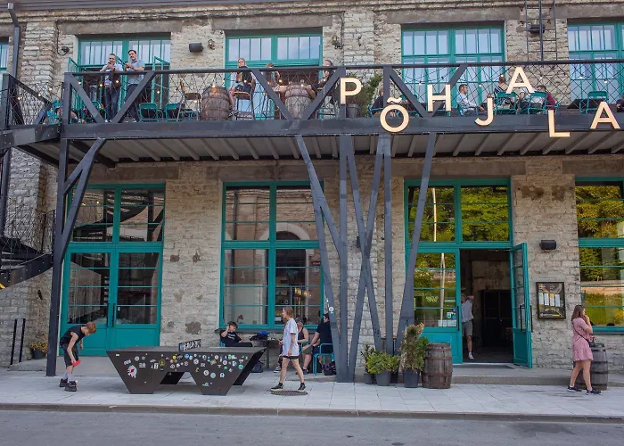 Kalamaja Park Fast Net 150 G, Bath Appartement *